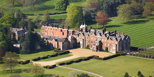 Sandringham Estate \u00a355.00 p.p  or Hunstanton  \u00a329.00p.p