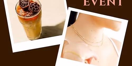 Permanent jewelry pop up