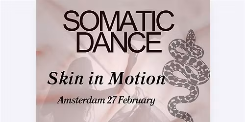 Skin in Motion | Somatic Dance | Amsterdam