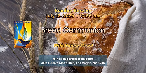 Sunday Service 7\/12\/2026