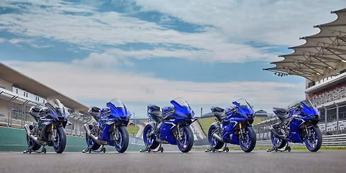 Yamaha City Demo Day Saturday 25th October