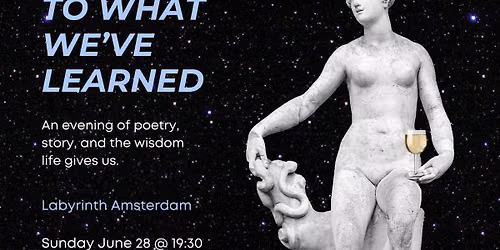 Labyrinth Poetry Night