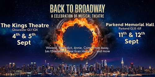 Back to Broadway