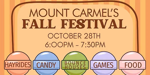 Mount Carmel Fall Festival