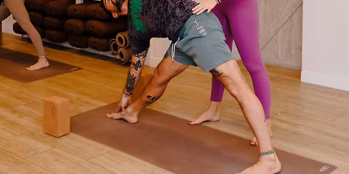 200-Hour Yoga Teacher Training