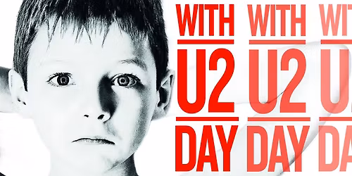 With U2 Day \u2022 Orl\u00e9ans, Z\u00e9nith \u2022 21 novembre 2026