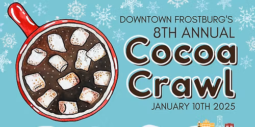 8th Annual Cocoa Crawl