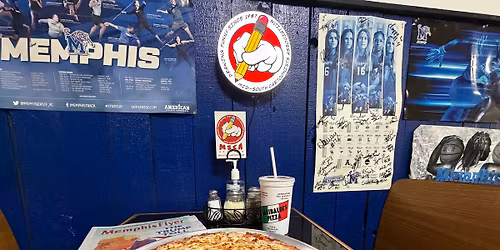 MSCA Monthly Dinner Gathering At Garibaldi's Pizza U of M (April 2026)