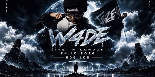 W4DE: LIVE IN LONDON