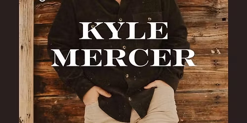 Live Music with Kyle Mercer