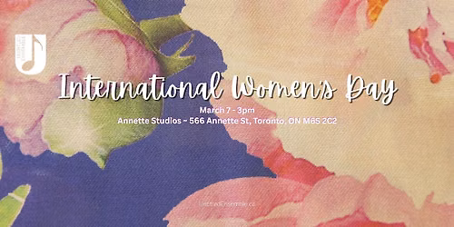 International Women's Day with the Untitled Ensemble