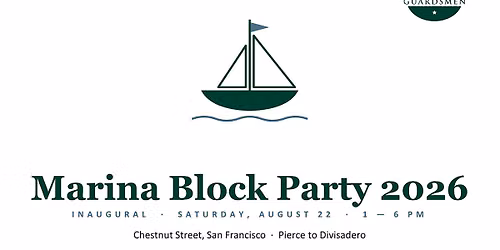 Marina Block Party 2026