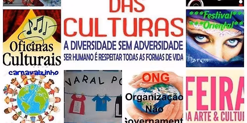 PR\u00c9- CARNAVAL DAS CULTURAS