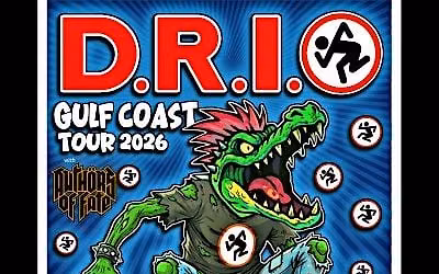 D.R.I.