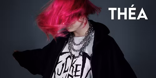 TH\u00c9A | 28\/03\/26 I Espace Julien (Marseille)