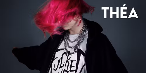 TH\u00c9A | 28\/03\/26 I Espace Julien (Marseille)