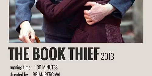 Movie - The Book Thief
