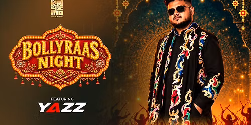 BollyRaas Night ft. Yazz