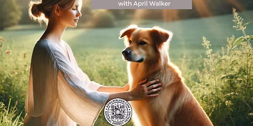 ICRT Animal Reiki Class Sonora CA & Zoom