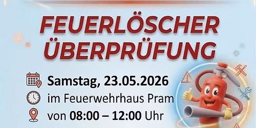 Feuerl\u00f6scher\u00fcberpr\u00fcfung