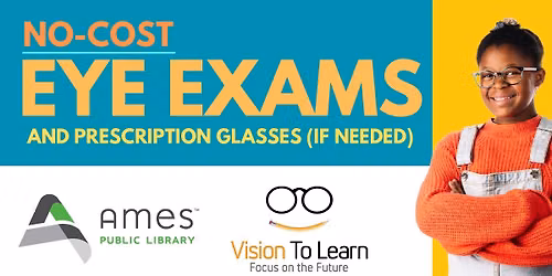 Vision to Learn: No-Cost Eye Exams