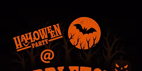 Halloween Night @ Puddletown Adventures  (21+)