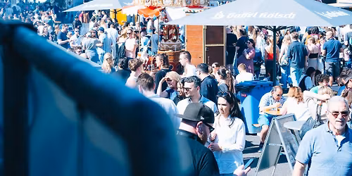 Street Food Festival Bonn Kirschbl\u00fcte 2026