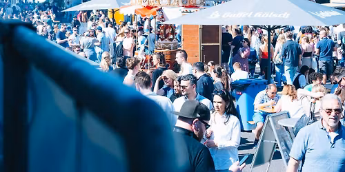 Street Food Festival Bonn Kirschbl\u00fcte 2026