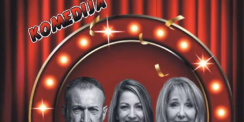 Predstava "CIRKUS SRBIJA" 