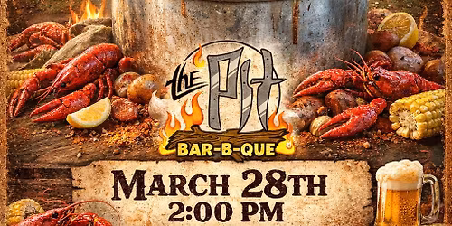 1st Annual Crawfish Boil