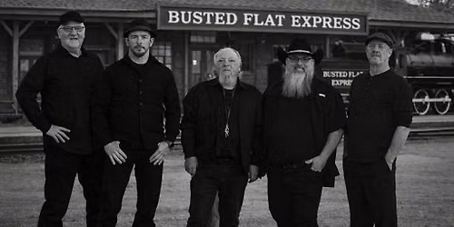 Busted Flat UAW Picnic BG KY