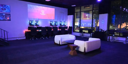 Super Smash Bros at Goat Gamers Lounge