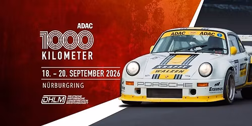 ADAC 1000km-N\u00fcrburgring - Das ultimative Rennen