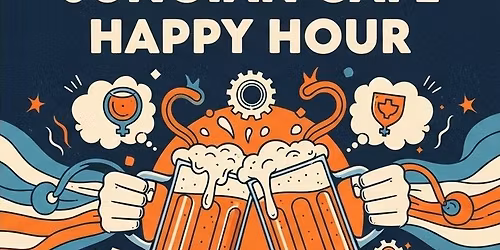 Jungian Caf\u00e9 Happy Hour at Edmund\u2019s Oast Brewing Co.