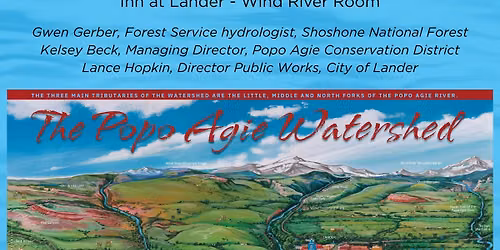 Every Drop Counts: Managing the Popo Agie Watershed