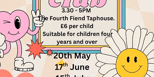 Kid Craft Club — The Fourth Fiend Taphouse