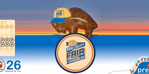 Erie County Fair 8\/12 - 8\/23