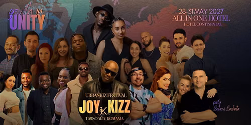 JOY KIZZ 3rd edition – Growth in UNITY