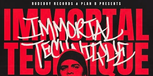 Immortal Technique Debaser Strand