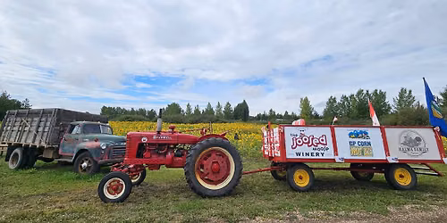 Alberta Open Farm Days 