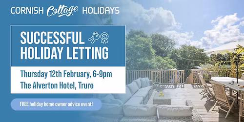 Successful Holiday Letting