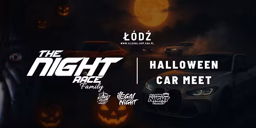 \u0141\u00f3dzki Spot Motoryzacyjny :: Halloween Edition