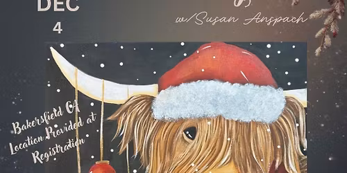 Holiday Highlander !!!