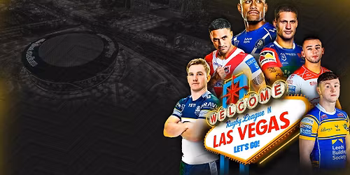 2026 Rugby League Las Vegas