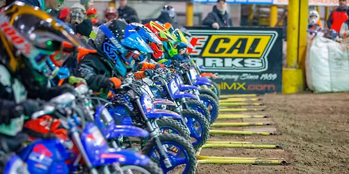 Traxs Winter Series Rd 1