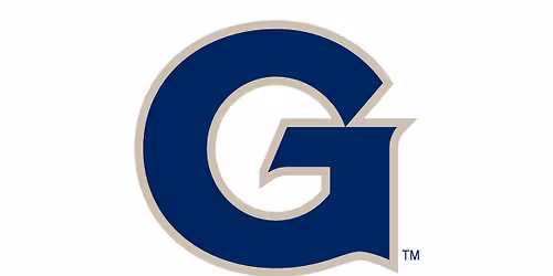 Georgetown Hoyas Men's Basketball v. Wagner