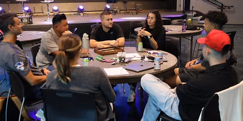 youngadultstoday West Coast Leader Gathering