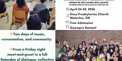 3rd Annual Filipino Cultural Gathering and Symposium