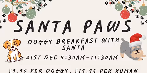 Santa Paws