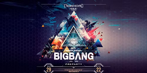 Big Bang Preparty - Vegas (Brasil) & Victor Ruiz